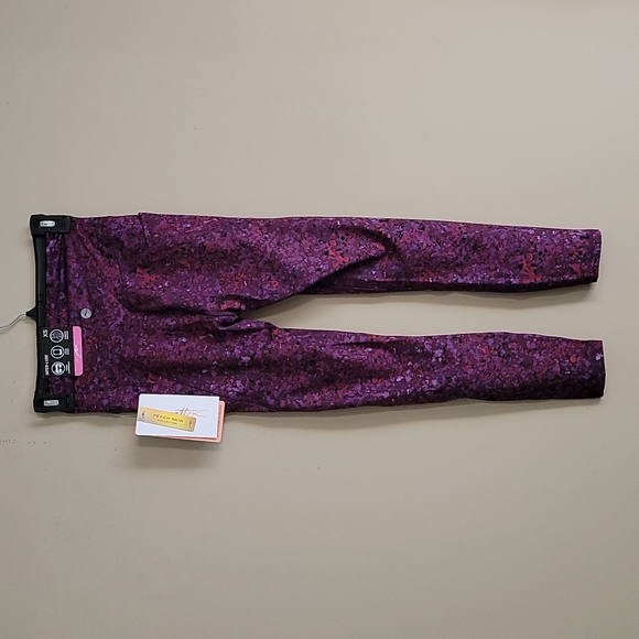 X By Gottex High Impact Active Leggings XS - Picture 10 of 16